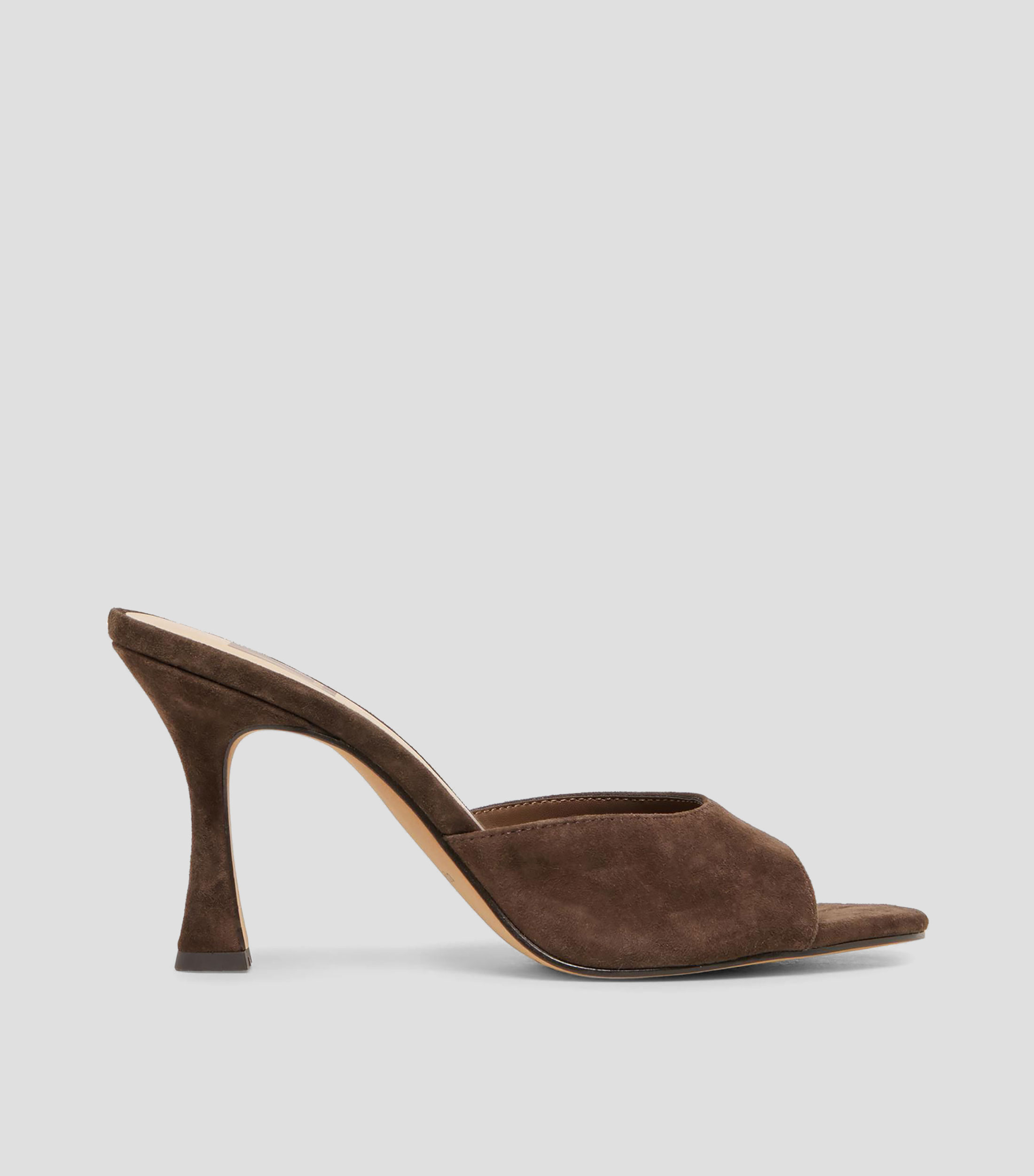 Sandalias con Tacón Medio delgado Rosha Mujer